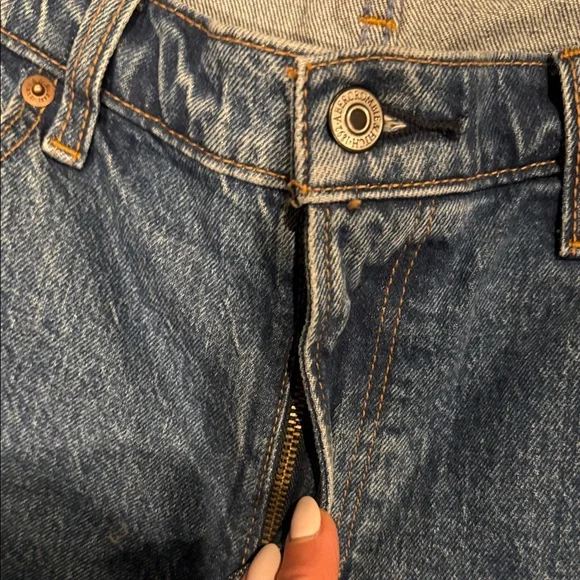 Abercrombie & Fitch the baggy low rise - Picture 3 of 12